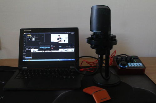 得胜MX1 Pro声卡与SM18专业麦克风套装 打造优质主播的硬核装备