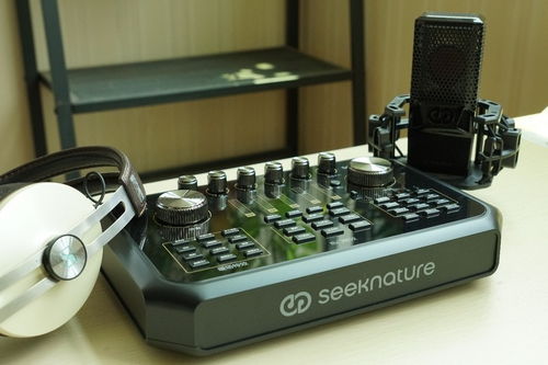 一展歌喉的最佳伴侣 森然ST60直播声卡套装深度试用体验